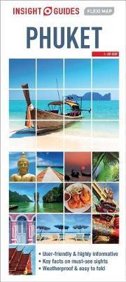 Insight Guides Flexi Map Phuket -  