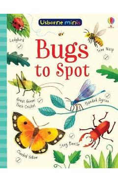 Poza produsului Bugs to Spot - Sam Smith