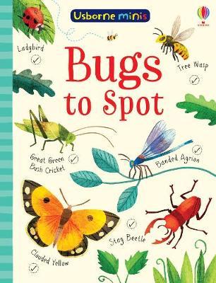Bugs to Spot - Sam Smith