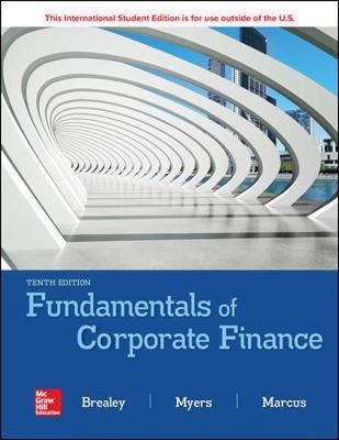 Fundamentals of Corporate Finance - Richard Brealey