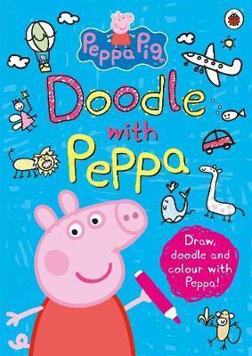 Peppa Pig: Doodle with Peppa -  
