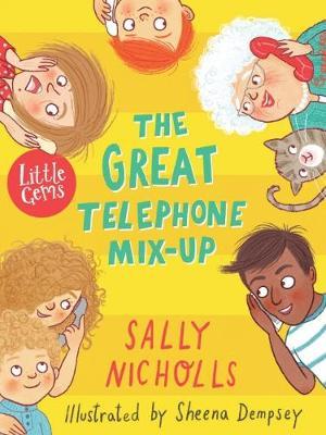 Great Telephone Mix-Up - Sally Nicholls