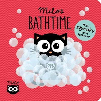 Milo's Bathtime - Faye Williamson