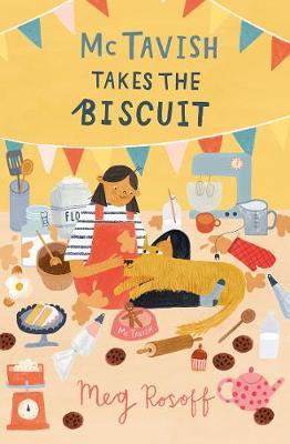 McTavish Takes the Biscuit - Meg Rosoff