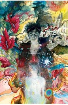Coperta cărții Absolute Sandman Overture - Neil Gaiman