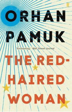 Red-Haired Woman - Orhan Pamuk