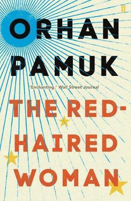 Red-Haired Woman - Orhan Pamuk
