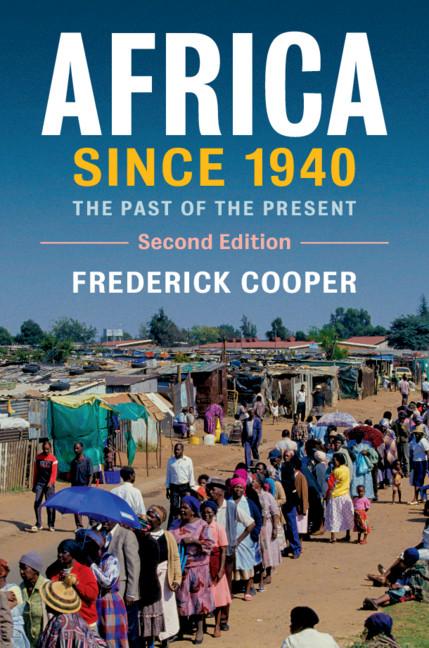 New Approaches to African History - Frederick Cooper
