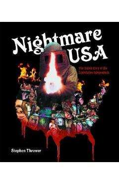 Poza produsului Nightmare USA - Stephen Thrower