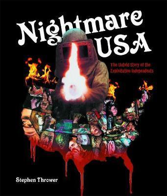 Nightmare USA - Stephen Thrower