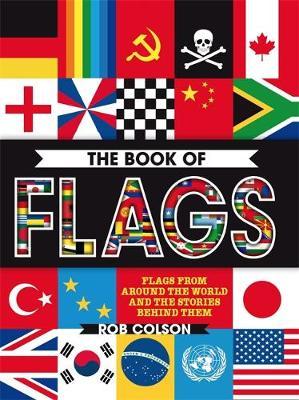 Book of Flags - Rob Colson