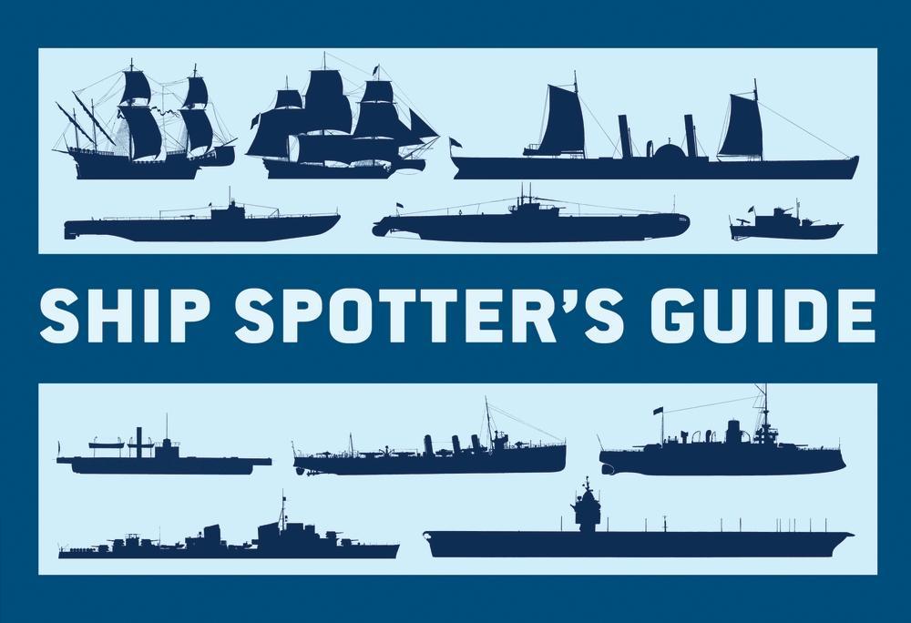Ship Spotter's Guide - Angus Konstam