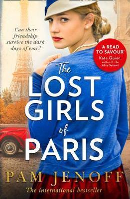 Lost Girls Of Paris - Pam Jenoff