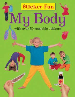 Sticker Fun - My Body -  