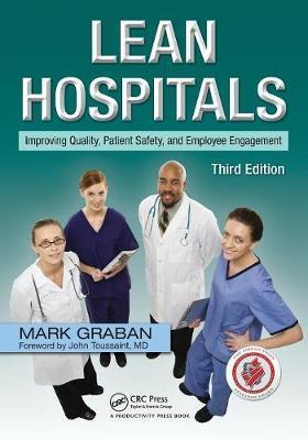Lean Hospitals - Mark Graban