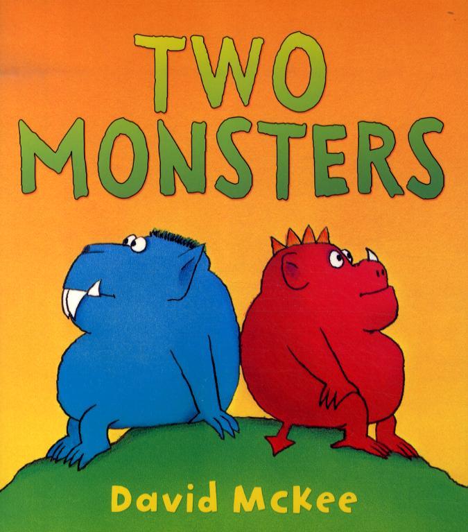 Two Monsters -  