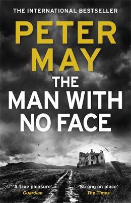 Man With No Face - Peter May