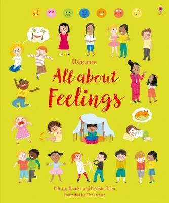 All About Feelings - Felicity Brooks