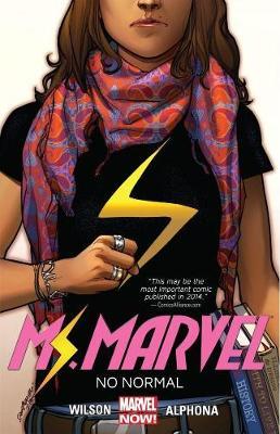 Ms. Marvel: No Normal - Wilson G. Willow
