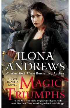 Magic Triumphs - Ilona Andrews