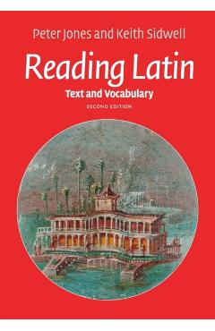 Reading Latin - Peter V Jones