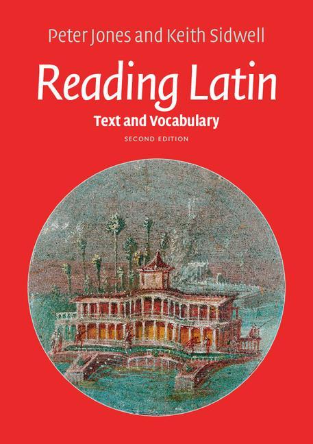 Reading Latin - Peter V Jones