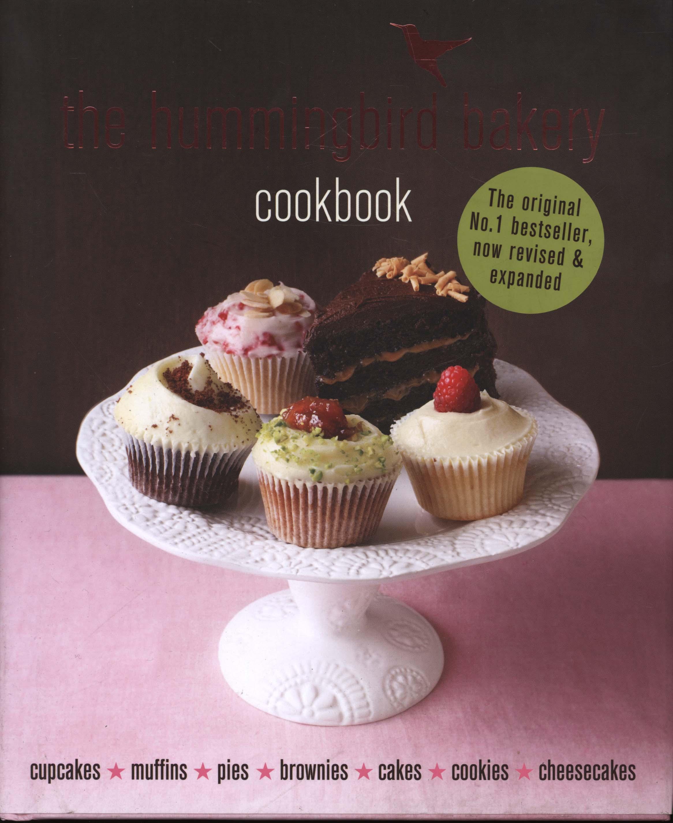 Hummingbird Bakery Cookbook - Tarek Malouf