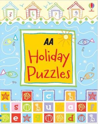 Holiday Puzzles -  