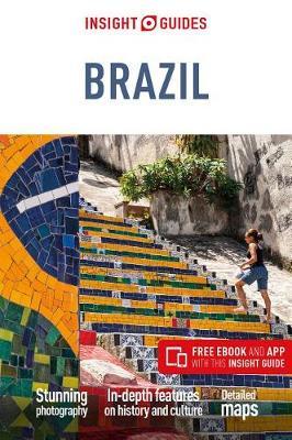 Insight Guides Brazil (Travel Guide with Free eBook) -  