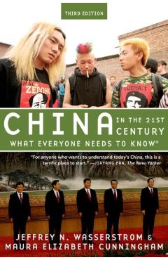 China in the 21st Century - Jeffrey N Wasserstrom