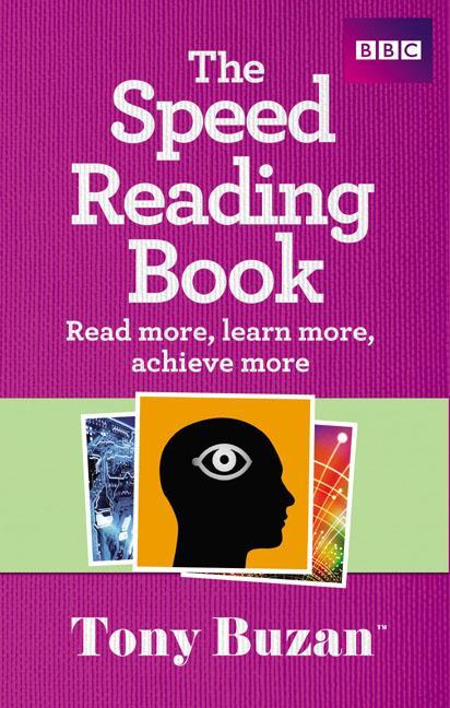 Speed Reading Book - Tony Buzan