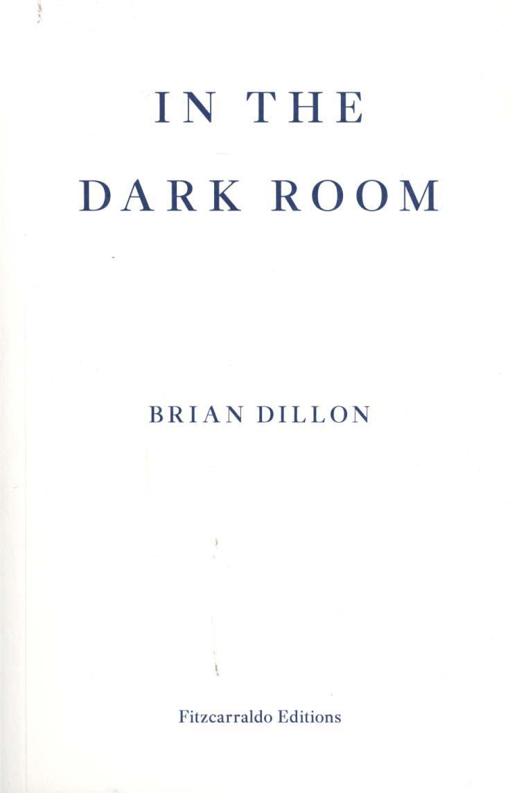 In The Dark Room - Brian Dillon