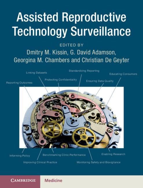 Assisted Reproductive Technology Surveillance - Dmitry Kissin