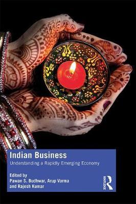 Indian Business - Pawan Budhwar