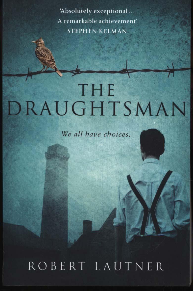 Draughtsman - Robert Lautner
