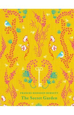 Secret Garden - Frances Burnett