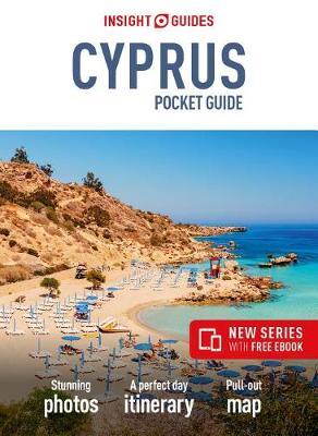 Insight Guides Pocket Cyprus (Travel Guide with Free eBook) -  