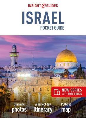 Insight Guides Pocket Israel (Travel Guide with Free eBook) -  