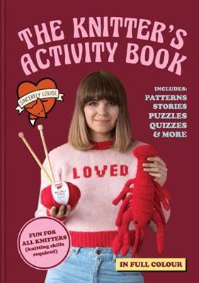 Knitter's Activity Book - Sincerely Louise