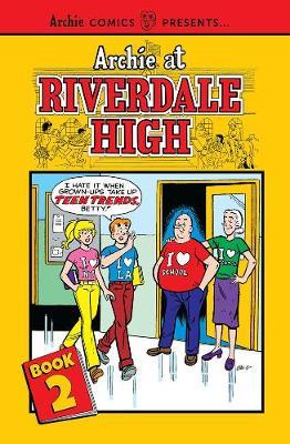Archie At Riverdale High Vol. 2 -  Archie Superstars