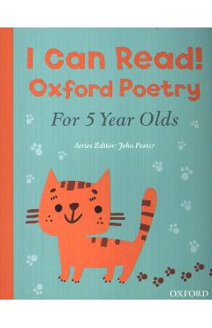 I Can Read! Oxford Poetry for 5 Year Olds - John Foster