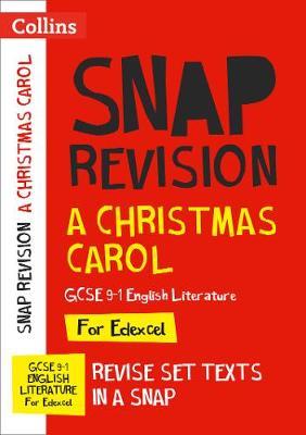 Christmas Carol: New Grade 9-1 GCSE English Literature Edexc -  