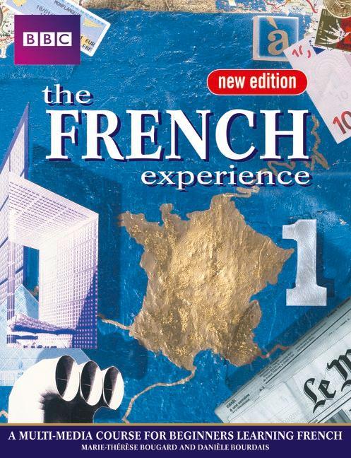 FRENCH EXPERIENCE 1 COURSEBOOK NEW EDITION -  