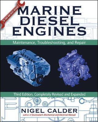 Marine Diesel Engines - Nigel Calder