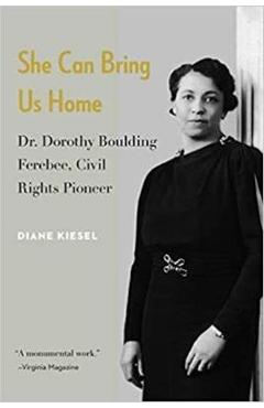 Coperta cărții 'She Can Bring Us Home - Diane Kiesel'