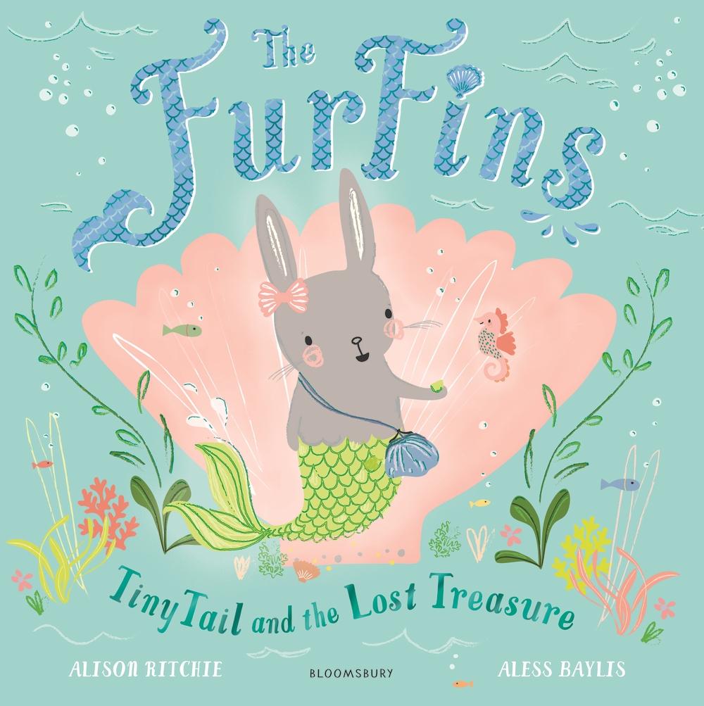 FurFins: TinyTail and the Lost Treasure - Alison Ritchie