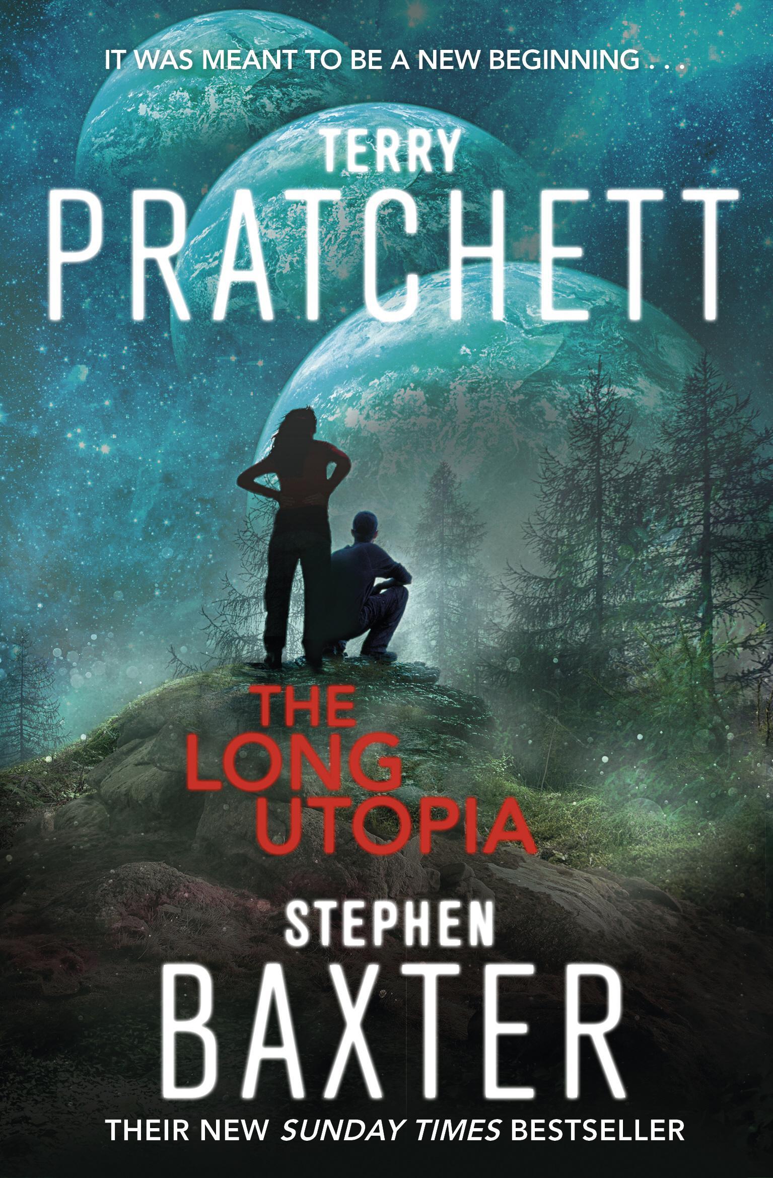 Long Utopia - Terry Pratchett