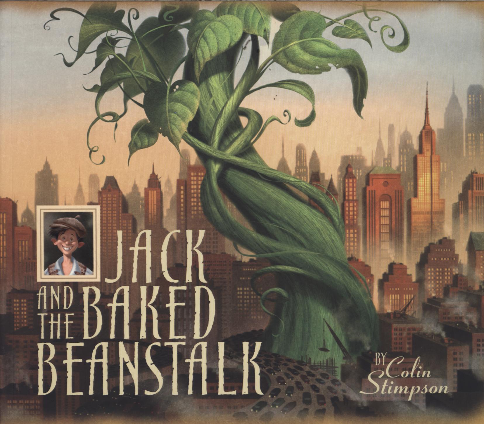 Jack and the Baked Beanstalk - Colin Stimpson