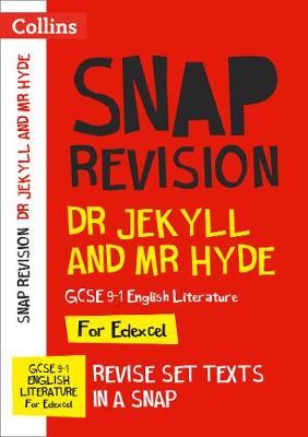 Dr Jekyll and Mr Hyde: New Grade 9-1 GCSE English Literature -  