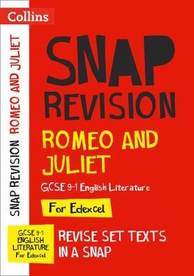 Romeo and Juliet: New Grade 9-1 GCSE English Literature AQA -  